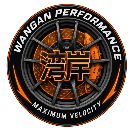 Wangan Performance badge